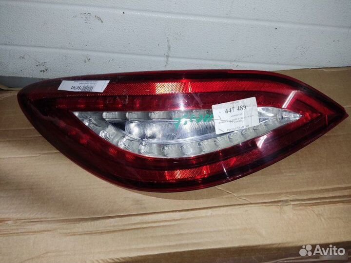 Фонарь задний левый Mercedes-Benz Cls-Class W218