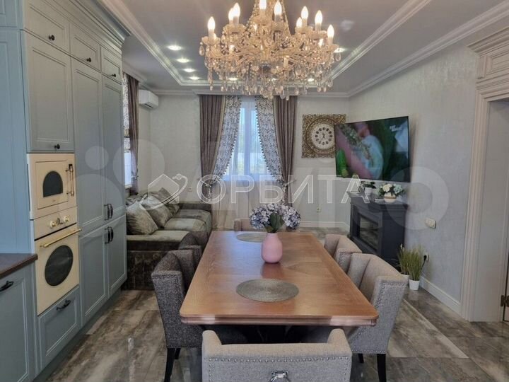 Дом 186,5 м² на участке 9,5 сот.