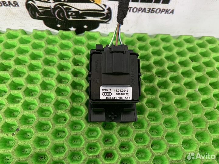 Кнопка аварийной сигнализации Audi A6, Audi A7