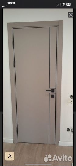 Дверь межкомнатная 700х2000