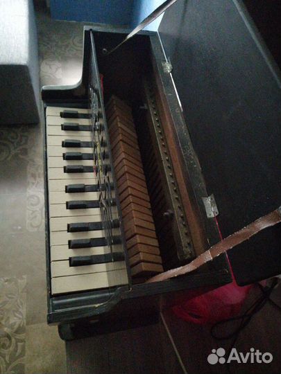 Детское пианино 
