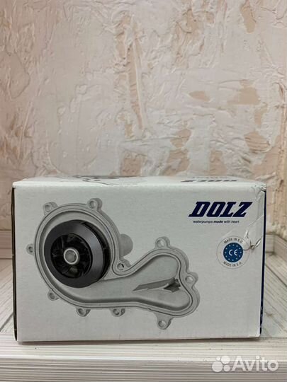 Помпа, opel Astra H/Vectra C/cruze mokka