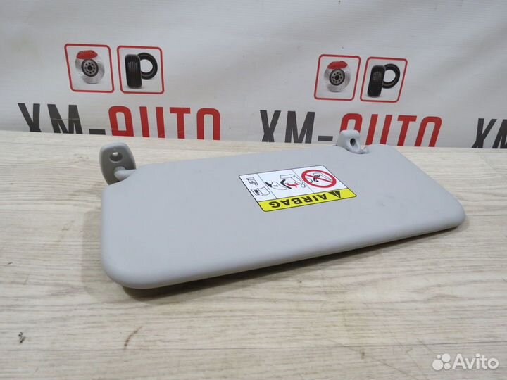 Козырек солнцезащитный правый Kia Soul 3