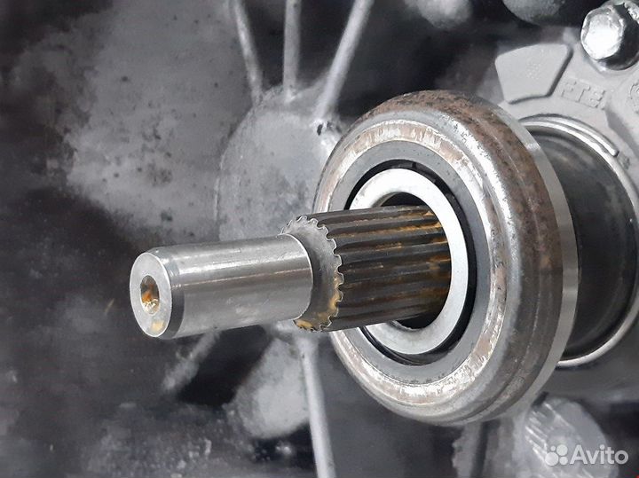 Кпп 5ст (механическая коробка) для Suzuki SX4 1