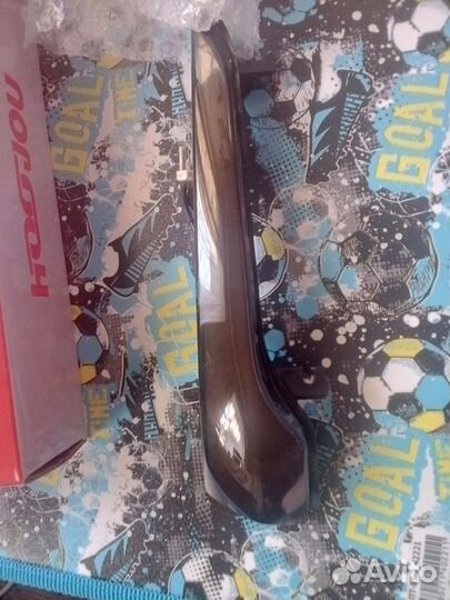 Повторители поворотников