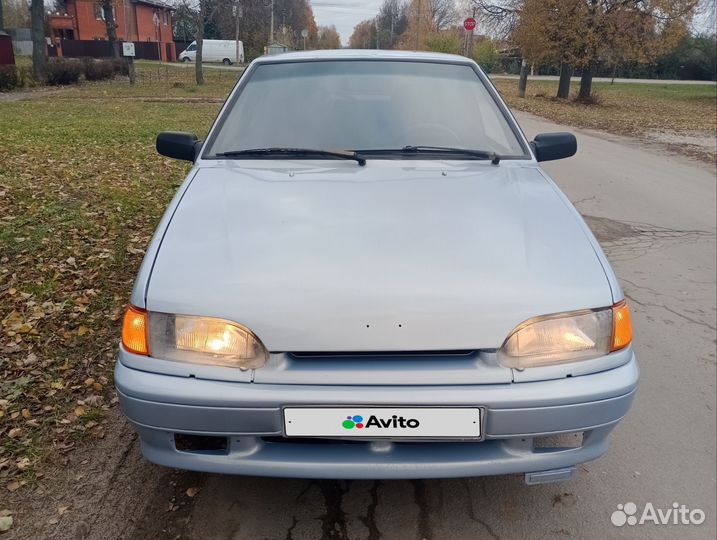 ВАЗ 2114 Samara 1.5 МТ, 2006, 240 000 км