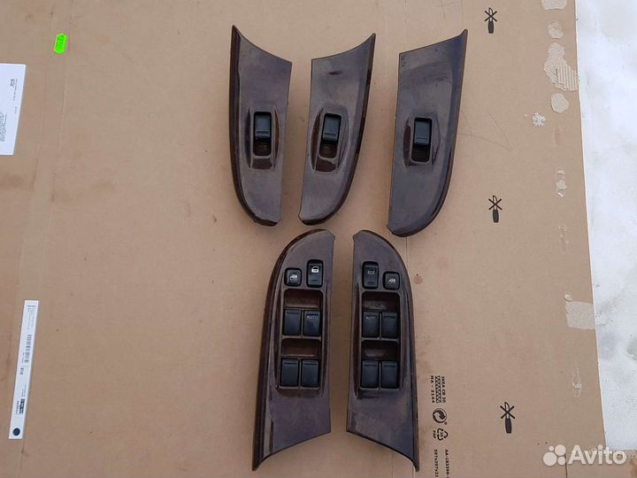 Блок стеклоподъемников Nissan Maxima Cefiro A33