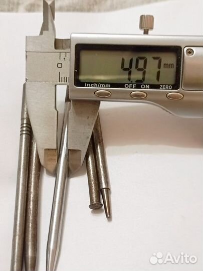 Часы СССР пуансоны одним лотом