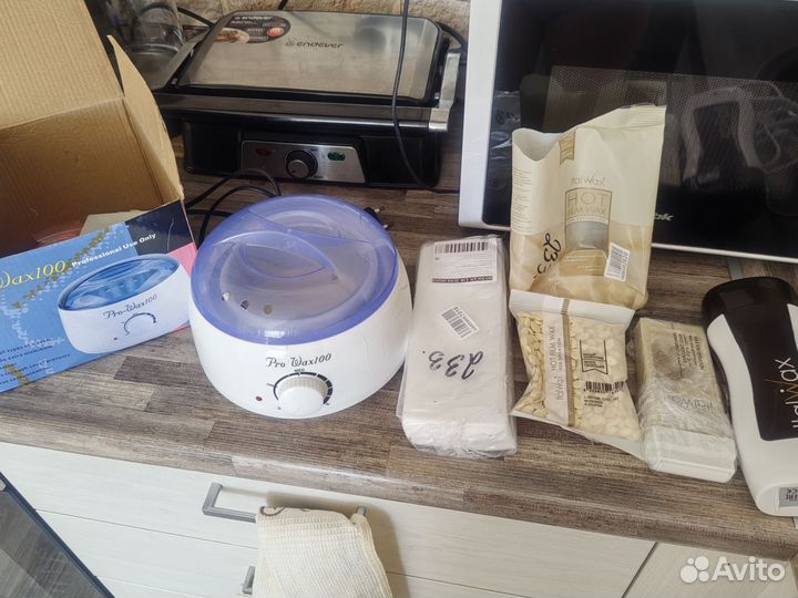 Набор для депиляции