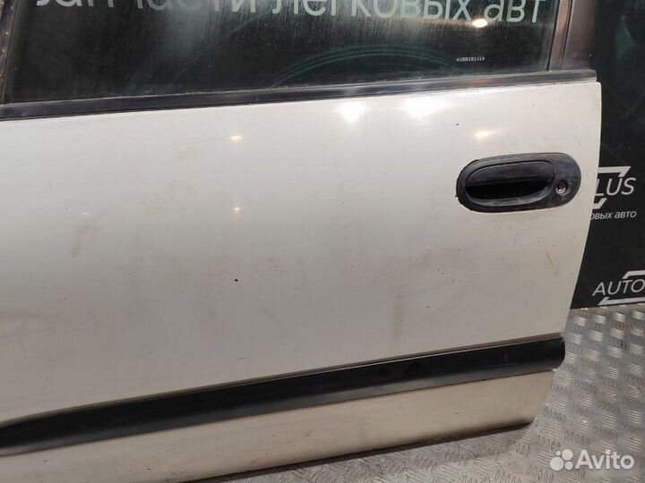 Дверь передняя левая Nissan Almera N16 1.5