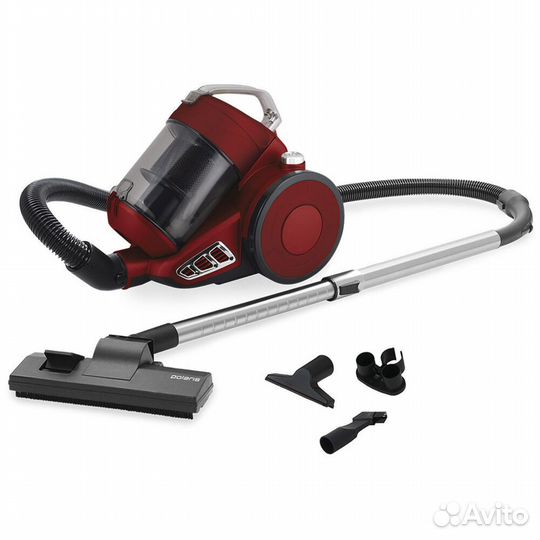 Пылесос Polaris PVC 1619 #377852