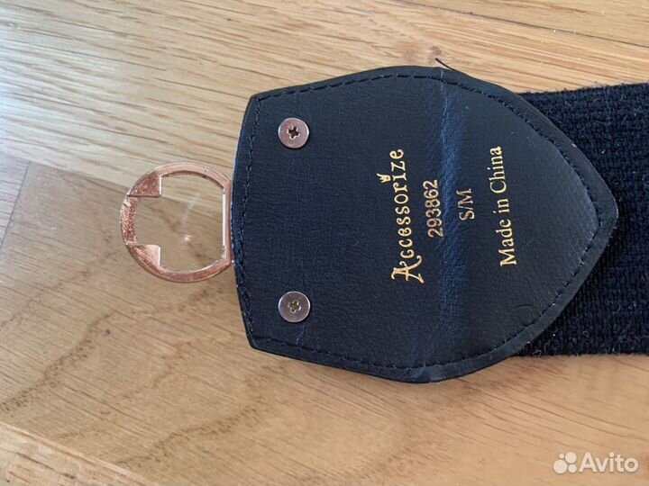 Ремень женский