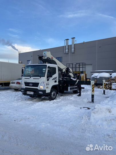 Hyundai Mighty EX8, 2022