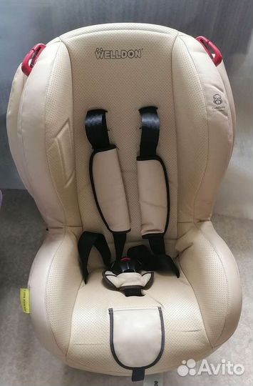 Автокресло welldon
