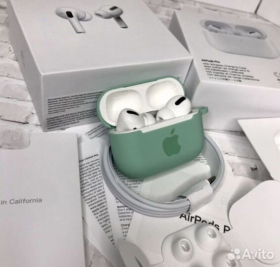 AirPods Pro 2gen Premium