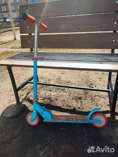 Самокат детский