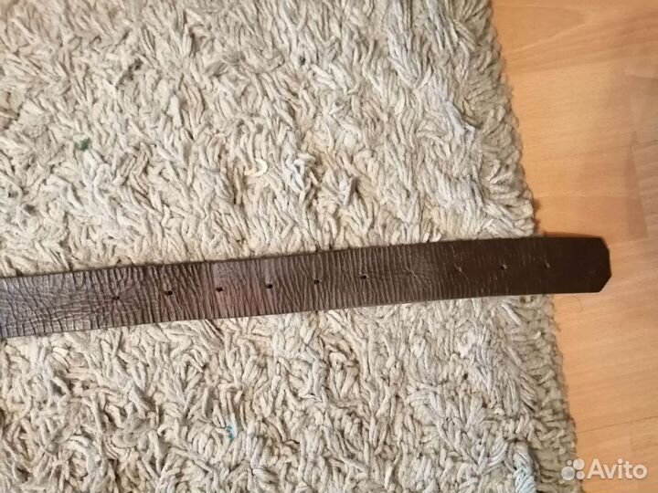 Солдатский ремень СССР