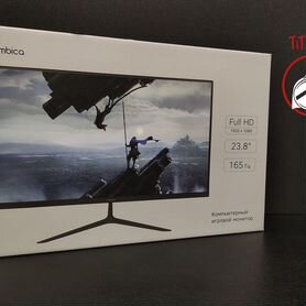 NEW Rombica SkyView V24 24" 165hz / Обмен