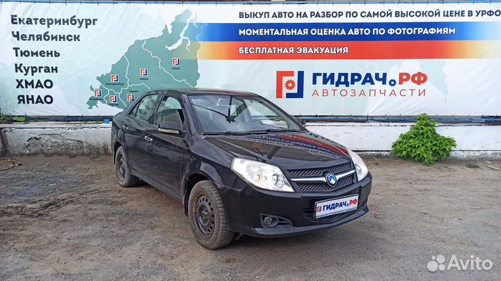 Колонка рулевая Geely MK 1014001698
