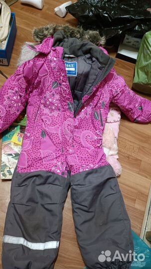 Вещи пакетом на девочку отдам бесплатно