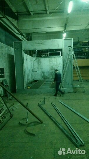 Ремонт Автосервисного оборудования