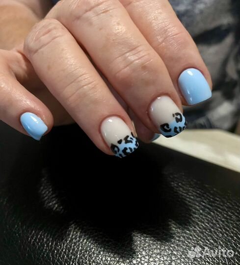 Мастер маникюра