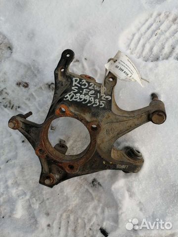 Кулак поворотный киа Соренто, Хюндай Санта-Фэ