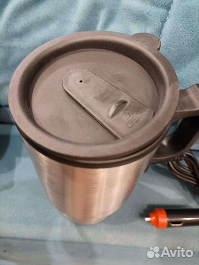 Термо кружка с подогревом