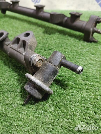 Топливная рампа Hyundai Santa Fe Classic кроссовер