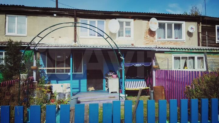 4-к. квартира, 100 м², 1/2 эт.