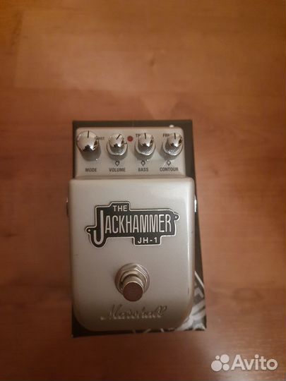 Гитарная Педаль Jackhammer 1 JH-1