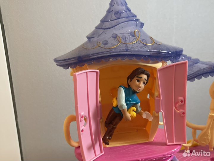 Дворец рапунцель Муверс