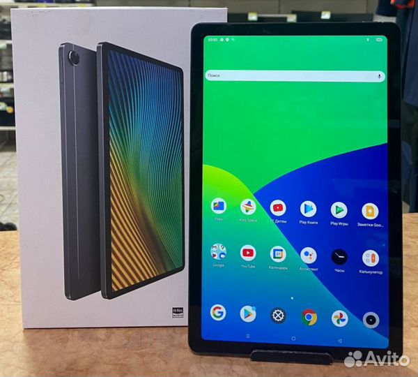 Планшет Realme Pad 4/64