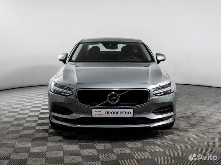 Volvo S90 2.0 AT, 2019, 60 140 км