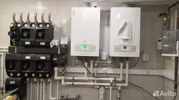 Сантехника Отопление водоснабжения