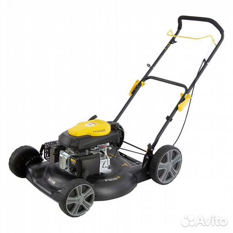 Газонокосилка бензиновая GLD-560 Denzel 58808