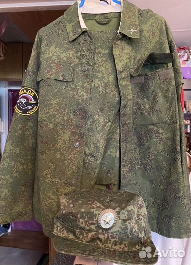 Военная форма