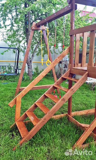 Детская площадка