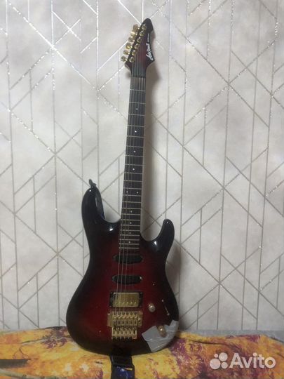 Электрогитара Aria pro 2Magna series