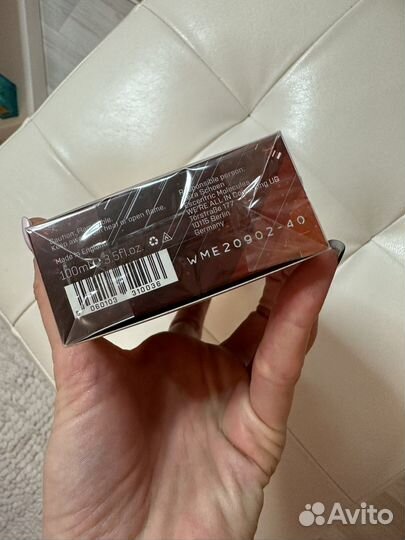 Molecule escentric 02 100ml оригинал