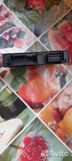 Блок управления стеклоподъемниками mercedes actros