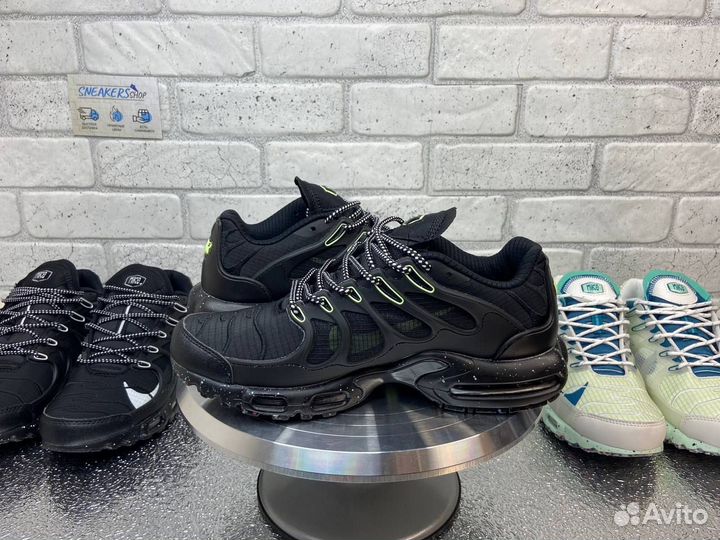 Nike air max tn plus terrascape black 41 - 45