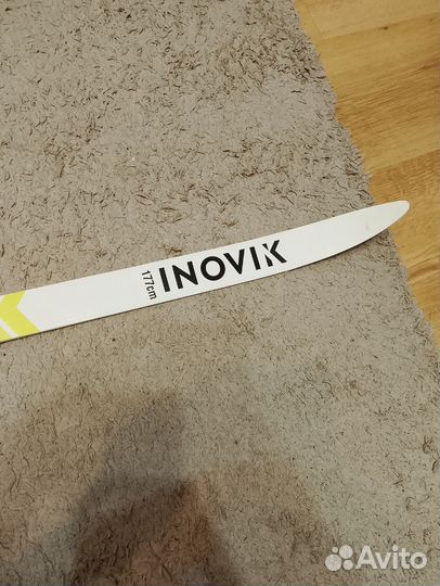 Лыжи inovik classic 100