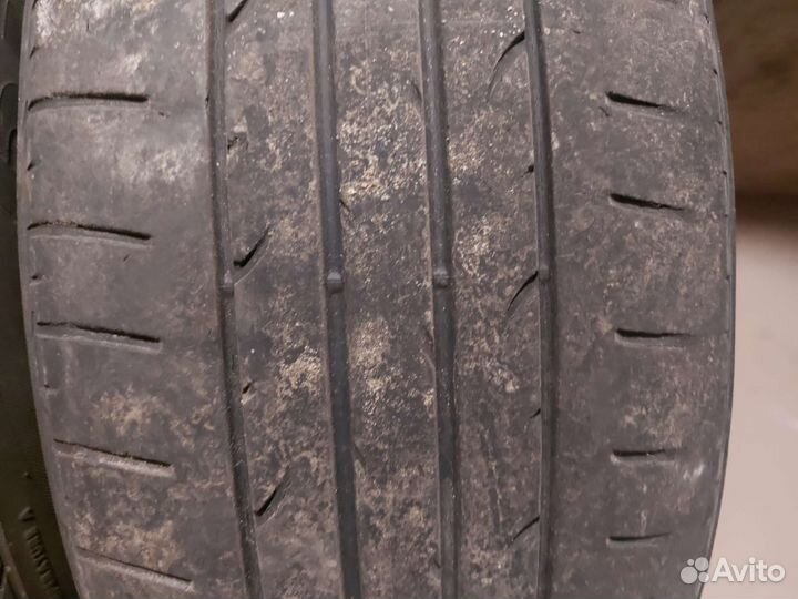 Bridgestone Dueler H/P Sport 225/55 R18 98V