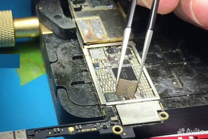 Ремонт мобильных телефонов