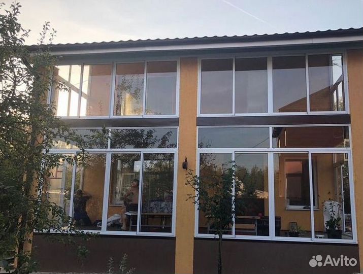 Пластиковые окна от производителя