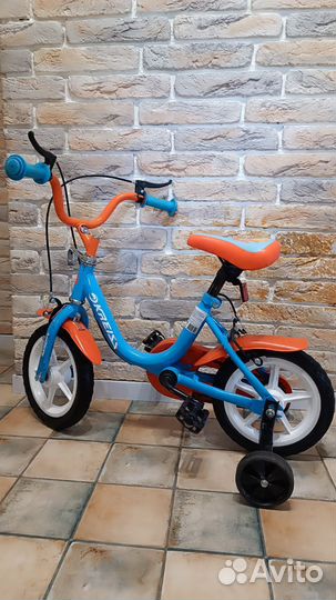 Детский велосипед Kreiss