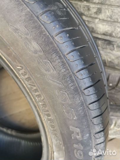 Pirelli Scorpion Verde 235/55 R19 101