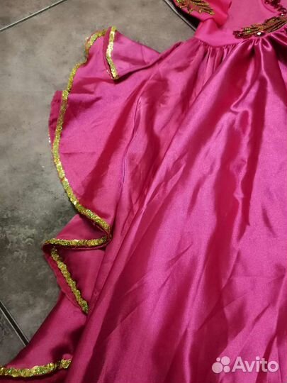 Восточный костюм