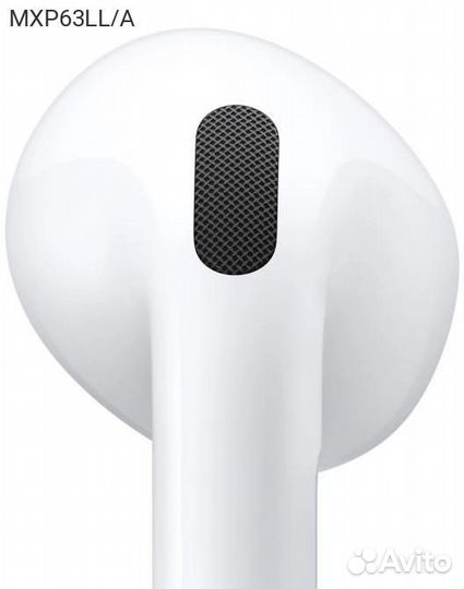 MXP63LL/A, Наушники Apple A3050,A3053,A3058 AirPods